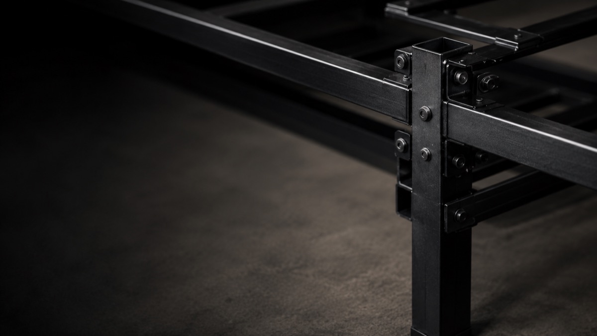 Better Bed Frames. Better Business Conversations.